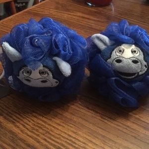 Loofah Indianapolis Colts 2/$5